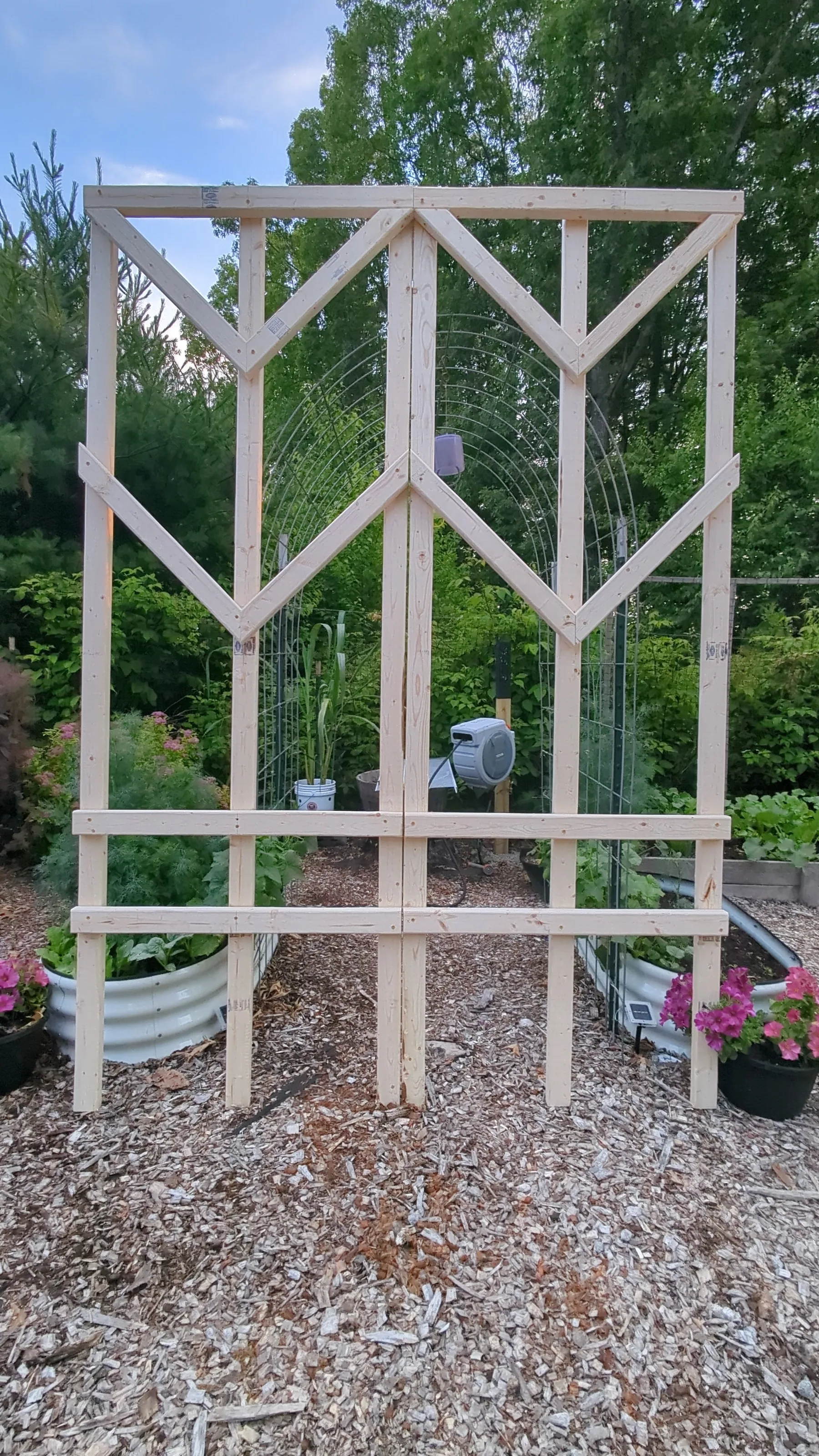 Garden Trellis