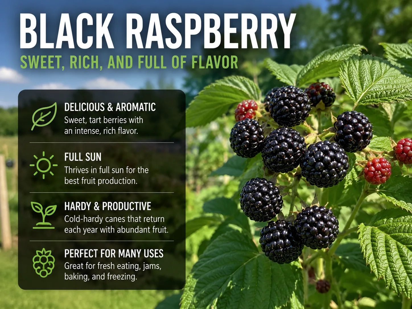 Black Raspberry